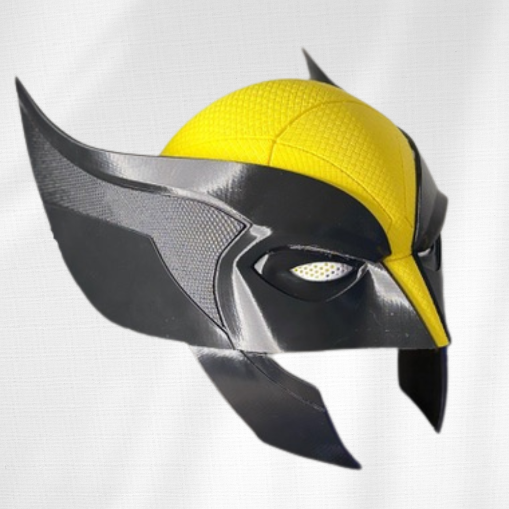 Wolverine Helmet