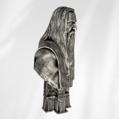 LOTR Saruman Bust