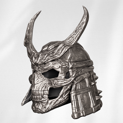 Shao Kahn Helmet (Mortal Kombat Inspired) – 3D Printed & Hand Painted
