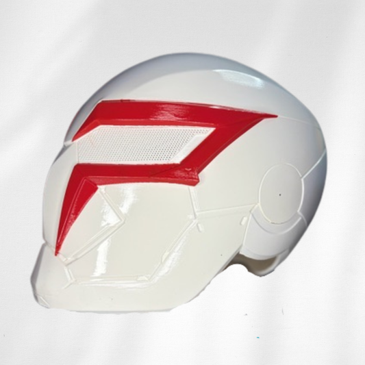Spider man 2099 helmet