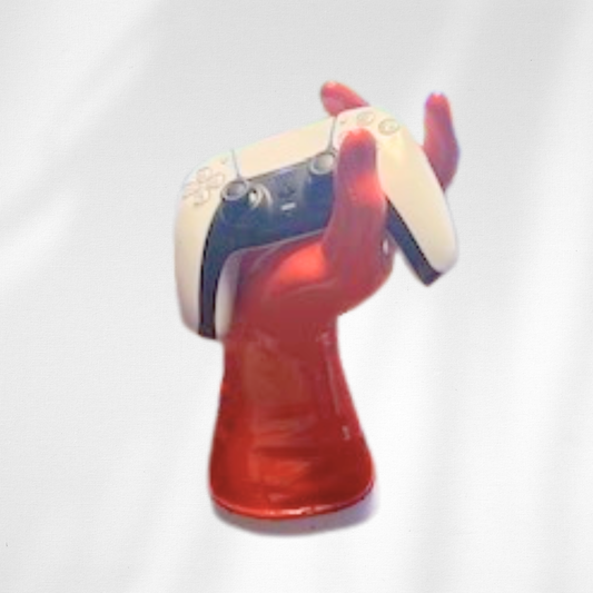 Omni-man Headphone or Controller Holder