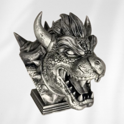 Bowser bust